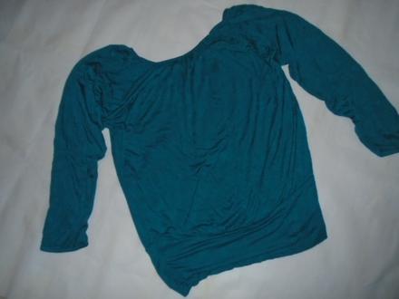 Halenka tričko vel 38 volná, m