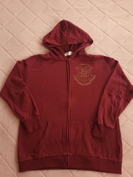 3_bavlněná mikina hm vel 146/152, h&m,146