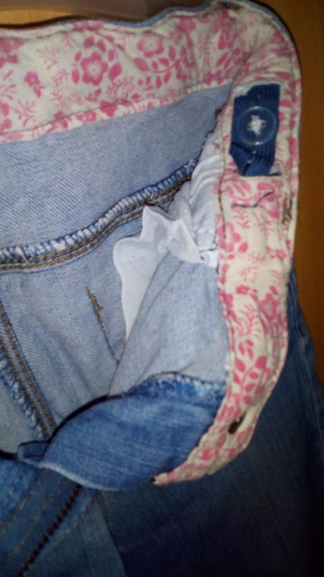 Rifle s koněm 116/122, vertbaudet,122