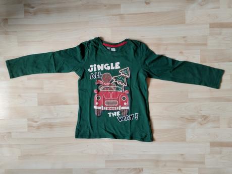 Chlapecké tričko little kids vel.134, pepco,134