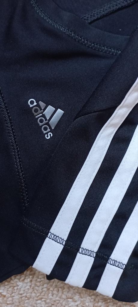 Tričko zn."adidas" vel."116-122", adidas,122