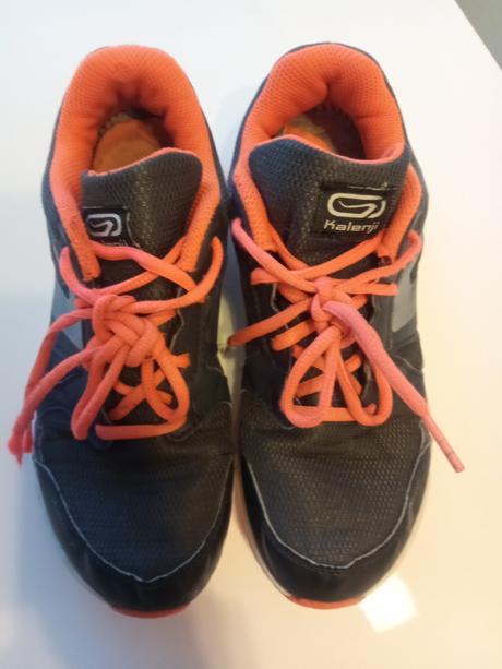 Dětské sportovní boty, decathlon,35