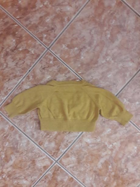 Svetrové bolerko next, vel.74, next,74