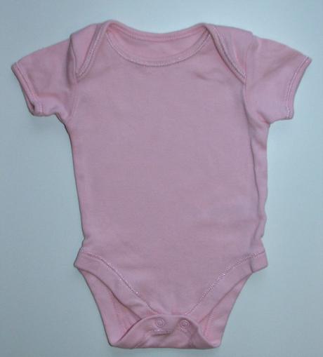 C171  růžové body vel. 62, george,62