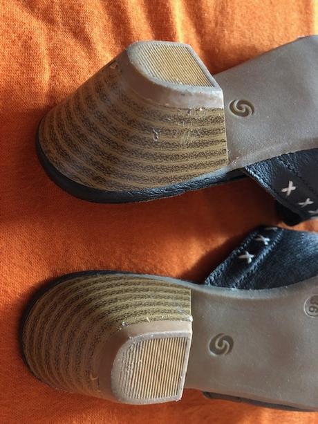 Mokasinove nazouvaky vel.36 hnede kozene, 36