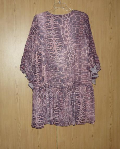 Šaty la perla s volány, 38