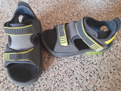 Neoprenové sandálky grendene, vel. 24, 24