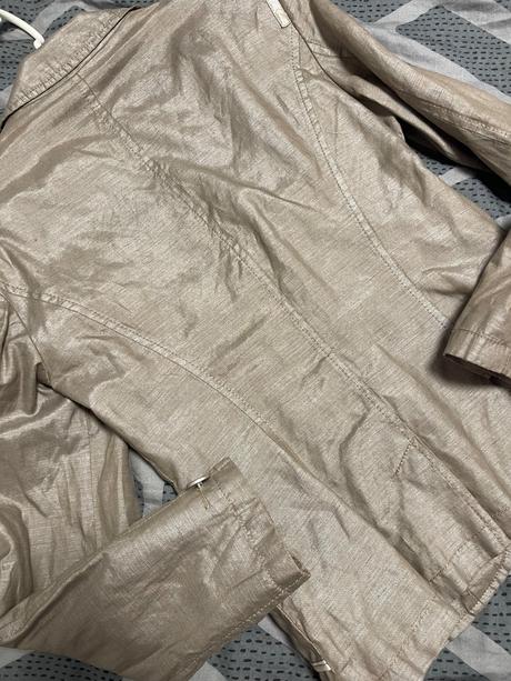 Damske zlate sako, 36