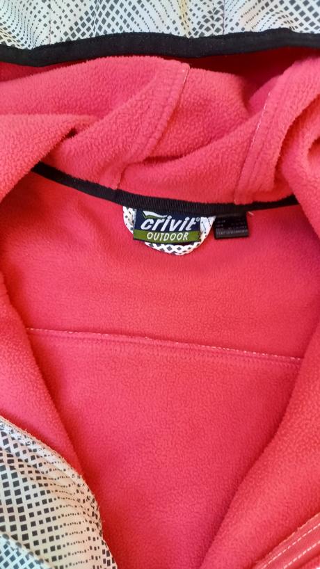 Softshellová bunda crivit v. 146/152, crivit,146