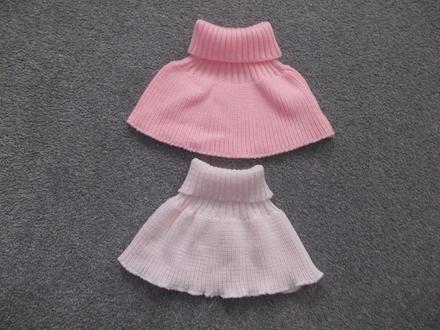 Nákrčník, vel. 146/152/158, 146