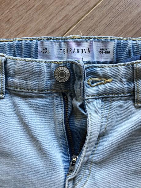 Kraťasy terranova, velikost 152/158, terranova,152