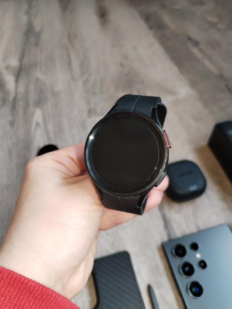 Mt samsung galaxy s24 ultra, hodinky, sluchátka, samsung