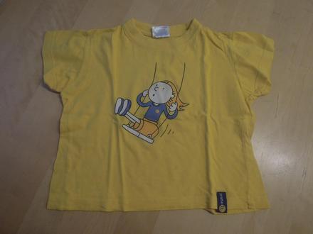 Tričko krátký rukáv, 104