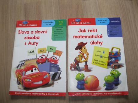 Učební sešity, 