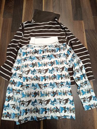 Rolák, palomino,110