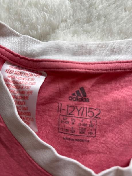 Triko adidas - v.11/12 let, adidas,152