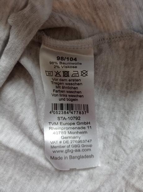 Tílko 92 prasátko pepa, 92