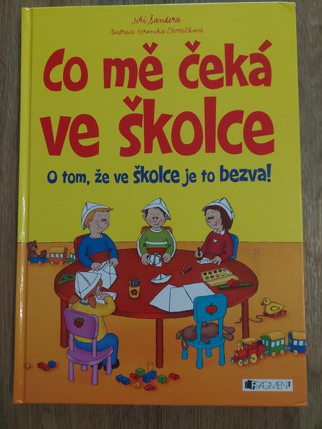 Co mě čeká ve školce, 