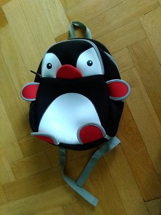 Dětský batoh tučňák, 