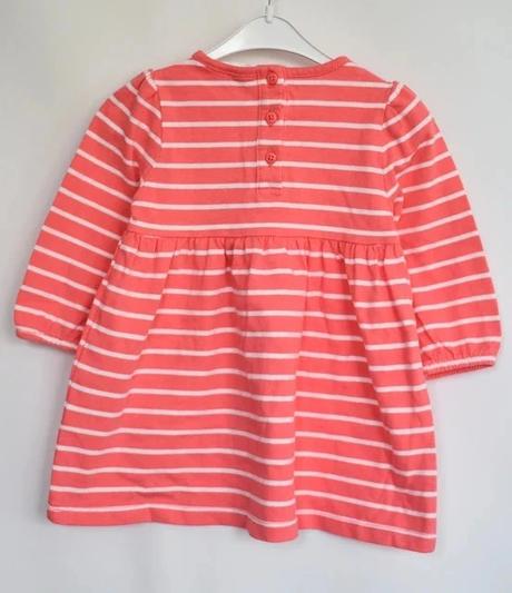 Šaty vel. 3 - 6 m, john lewis,68