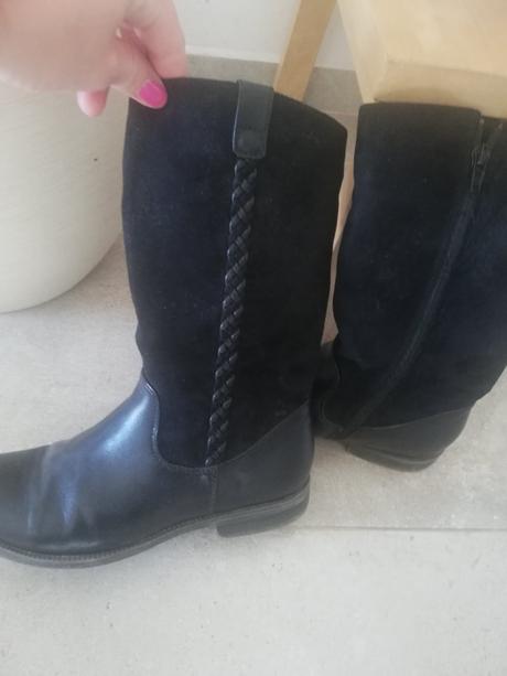 Dívčí kozačky, graceland,36