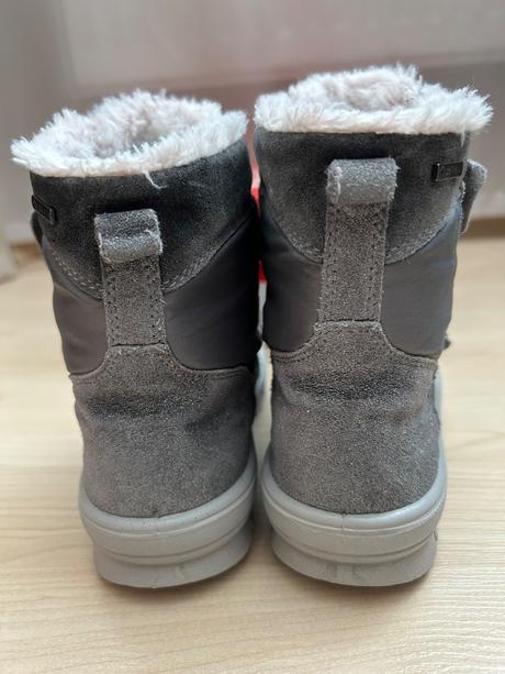 Boty - zimní boty - goretex, superfit,32