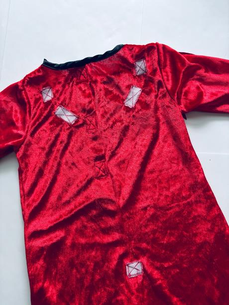 St6/ kostým čertík - v.12/24 měs., 