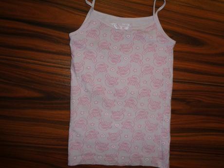 Top balíček pro holku 98/104 - 8 kusů, 104–116