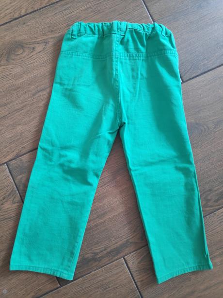 Kalhoty vel.92, baby club,92