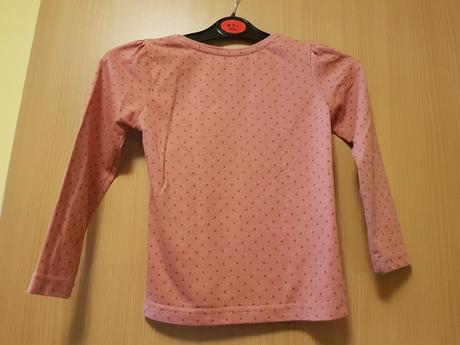 Dívčí tričko značky primark, velikost 3-4 roky, primark,104