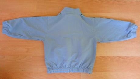 Jarní bundička umbro - modrá, umbro,92