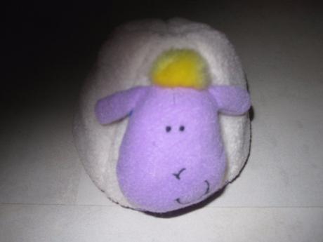 Čepičky se zvuky - 4 ks,