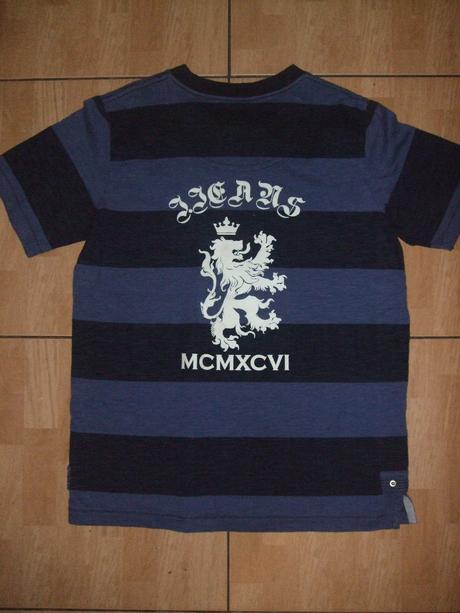 Pruhované tričko jasper j. conran, debenhams,146