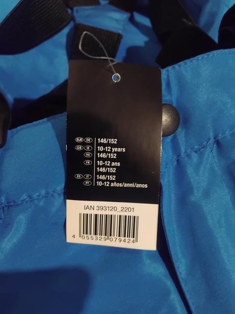 Lyžařské kalhoty,, 146