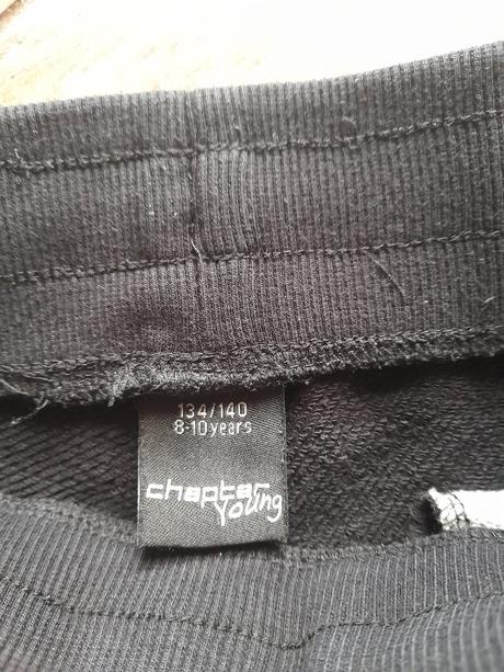 Chlapecké kraťasy, zn. chapter young, vel. 134/140, chapter young,140