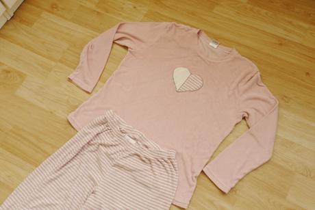 Frote pyzamo ruzove, 36