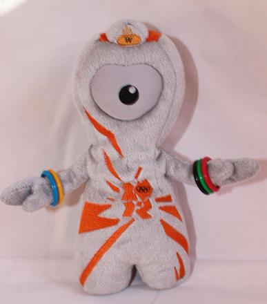 Ae22. plyšová příšerka s jedním okem, 