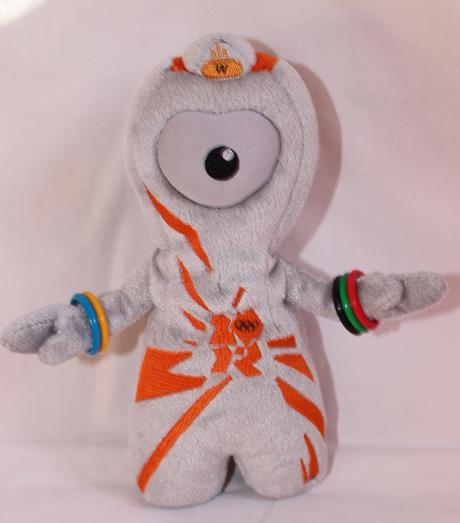 Ae22. plyšová příšerka s jedním okem, 