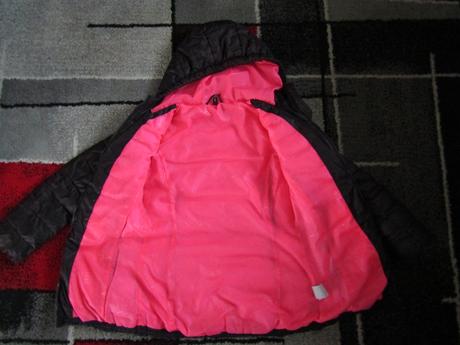 Zimní bunda,kabát zn.sam vel.146/152 pro holku, sam73,146