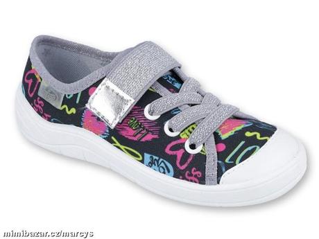 Dívčí tenisky befado, certifikovaná obuv, befado,32