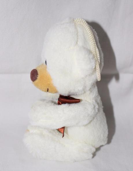 Ae70. plyšový medvídek, 