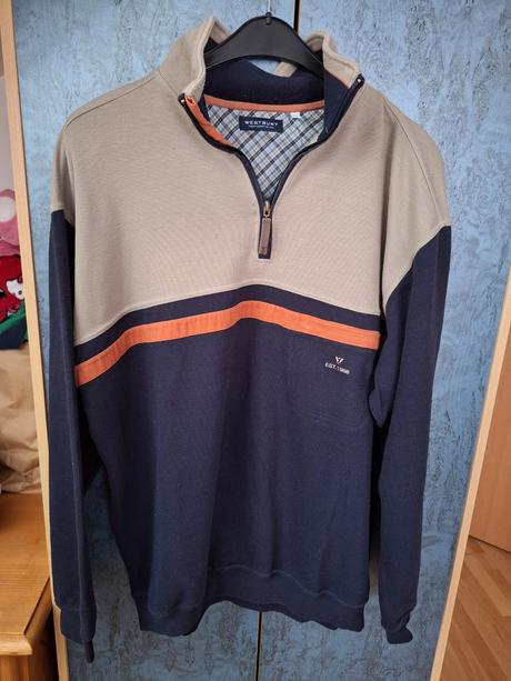 Mikina pánská mikina vel. xxl, xxl