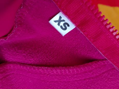 Nosící bunda 2v1 la tulia,