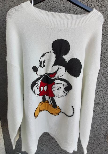 Svetr disney primark - vel. s - 38-40, primark,s