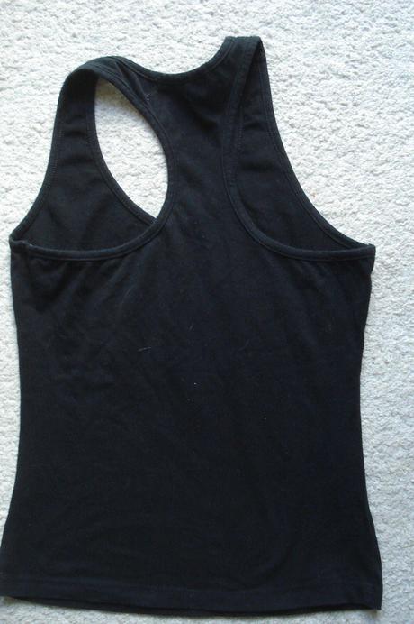 Tílko s boxerskými ramínky, m