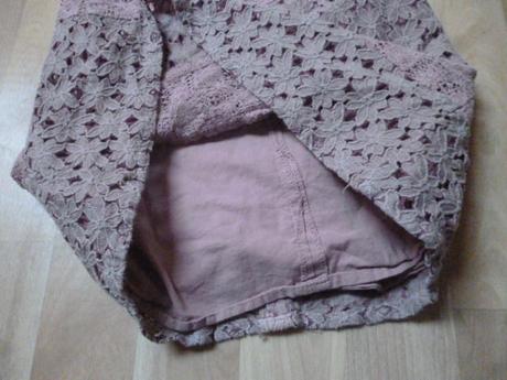 Krajkové šaty next 6 l, next,116