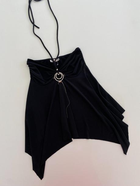 Skinny džíny s vysokým pasem f&f, vel. s-m, f&f,s