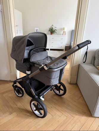 Bugaboo fox 3 dvojkombinace, bugaboo,bugaboo fox 3