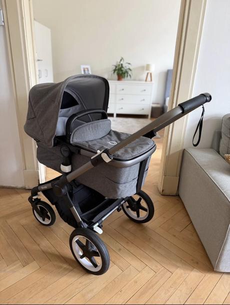 Bugaboo fox 3 dvojkombinace, bugaboo,bugaboo fox 3