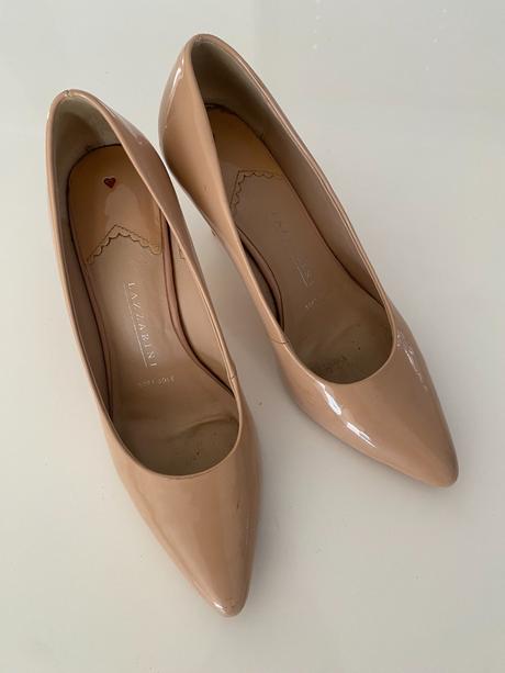 Lodičky lazzarini, vel. 39, 39